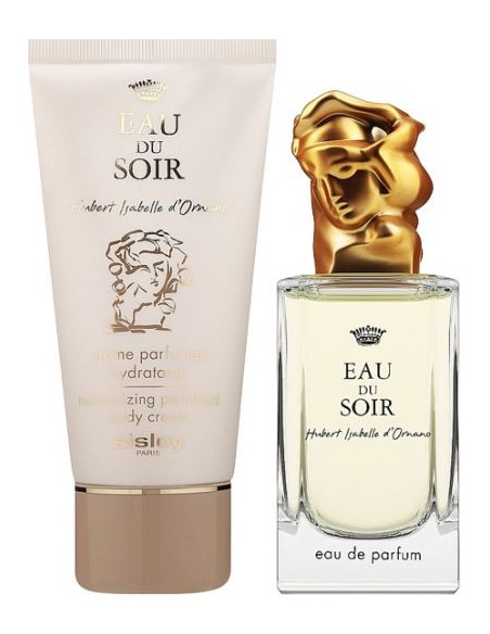 Sisley Eau Du Soir Set de Regalo 100ml Eau de Parfum + 150ml Body Cream