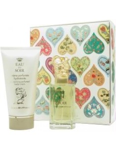 Sisley Eau Du Soir Set de Regalo 100ml Eau de Parfum + 150ml Body Cream 2