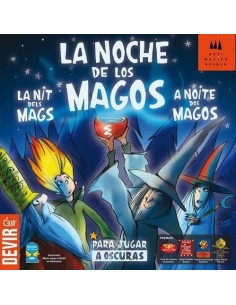 La noche de los magos...