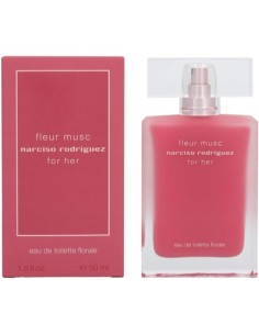 Narciso Rodriguez For Her Fleur Musc Eau de Toilette 50ml Spray