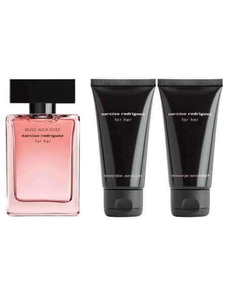 narciso_rodriguez_musc_noir_rose_for_her_gift_set_50ml_eau_de_parfum_+_50ml_body_lotion_+_50ml_shower_gel_3423222055967_barato
