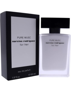 Narciso Rodriguez For Her Pure Musc Eau de Parfum Vaporizador 50ml