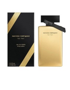 #3 en Top 20 Perfumes para Mujer de NARCISO RODRIGUEZ Más Vendidos - Narciso Rodriguez para Mujer Limited Edition Eau de Toilette Vaporizador 100 Ml
