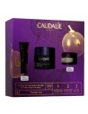 Caudalie Premier Cru Crema Rica  50ml + Crema 15ml + Contorno Ojos 5ml