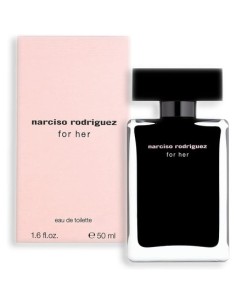 Narciso Rodriguez For Her Eau de Toilette Vaporizador 50ml para Mujer