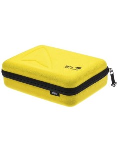 Maletín transporte pov case 3.0 pequeño para gopro, amarillo 2