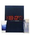 Kenzo L'eau Par Kenzo Pour Homme Gift Set 50ml Eau de Toilette + 50ml Shower Gel