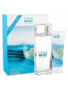 Kenzo L'eau Par Kenzo Gift Set 100ml Eau de Toilette + 75ml Body Gel