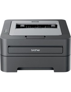 Brother HL2240D - Impresora láser blanco y negro (A4, 24 ppm)