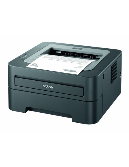 Brother HL2240D - Impresora láser blanco y negro (A4, 24 ppm)