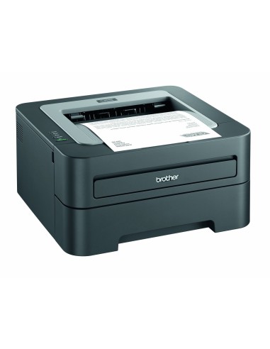 Brother HL2240D - Impresora láser blanco y negro (A4, 24 ppm)