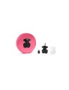 Set Tous The Onyx Parfum Metallic Vichy Eau de Parfum 90ml Ceramica Oso Mini@
