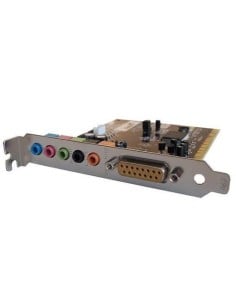 Genius soundmaker value 5.1 pci 2