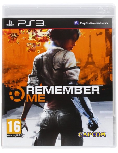 Remember Me: Playstation 3: Kiwiku.com: Videojuegos