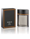 Tous Man Intense Eau de Toilette Vaporizador 100ml
