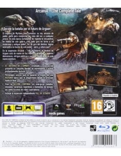 Gothic 4: Arcania - The Complete Tale Edition: Kiwiku.com: Videojuegos 2