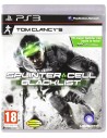 Juego ps3 splinter cell blacklist