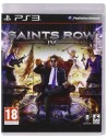 Juego ps3 saints row iv