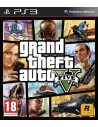Juego ps3 grand theft auto v