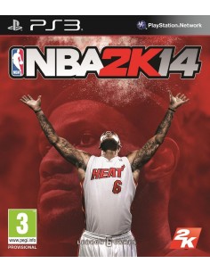 NBA 2K14: Playstation 3: Kiwiku.com: Videojuegos