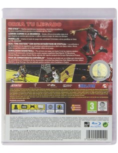 NBA 2K14: Playstation 3: Kiwiku.com: Videojuegos 2