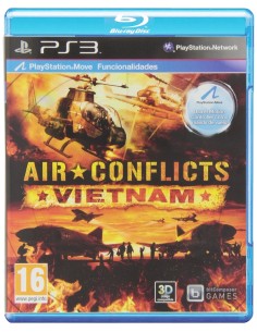 Air Conflicts: Vietnam: Playstation 3: Kiwiku.com: Videojuegos