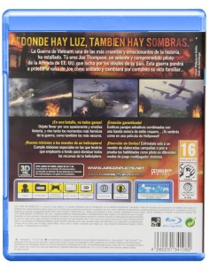 Air Conflicts: Vietnam: Playstation 3: Kiwiku.com: Videojuegos 2
