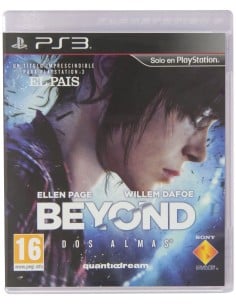 Juego Ps3 beyond dos almas