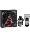 Viktor & Rolf Spicebomb Christmas Gift Set 50ml Edt + 50ml Shaving Cream