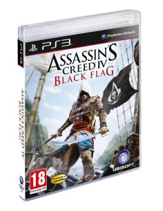 Assassins Creed 4: Black Flag - Bonus Edition: Playstation 3: Kiwiku.com: Videojuegos