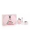 Viktor & Rolf Flowerbomb Eau de Parfum 100ml + Leche Corporal 200ml + Mini Talla 10ml