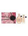 Viktor & Rolf Flowerbomb Vr 2 Pcs Set  3 4 Eau de Parfum Spray   20 Ml Eau de Parfum Spray  Travel Set