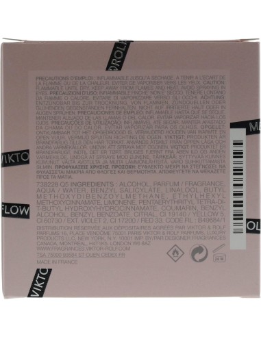 Viktor & Rolf Flowerbomb Eau de Parfum Vaporizador 50 Ml