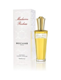 Rochas Madame Rochas Eau de Toilette 100ml Vaporizador