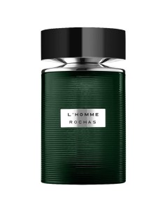 Rochas L'homme Rochas Aromatic Touch Eau de Toilette 100 Ml Spray para Hombre