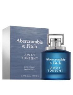 Abercrombie & Fitch Away Tonight Man Eau de Toilette 100ml Spray