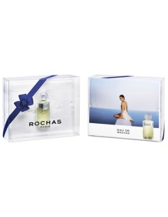 Rochas Eau de Rochas Eau de Toilette Vaporizador 100ml Set 2 Piezas