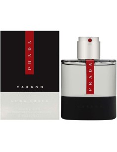 Prada Luna Rossa Carbon Eau de Toilette Vaporizador 50ml