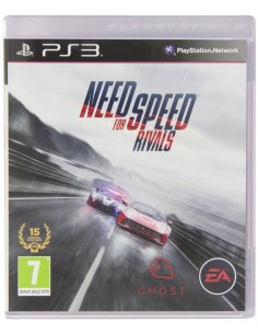 Need For Speed: Rivals: Playstation 3: Kiwiku.com: Videojuegos