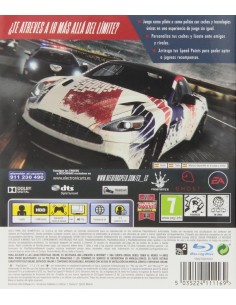 Need For Speed: Rivals: Playstation 3: Kiwiku.com: Videojuegos 2