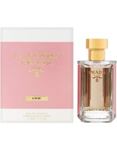 La Femme Prada L'eau Eau de Toilette Vaporizador 50ml