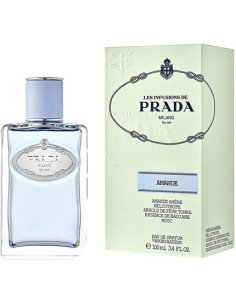 Prada Amande Eau de Parfum Vaporizador 100ml