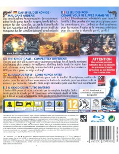 Battle Vs Chess [Importación italiana]: Playstation 3: Kiwiku.com: Videojuegos 2