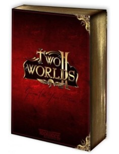 Two Worlds II - Velvet Goty Edition: Playstation 3: Kiwiku.com: Videojuegos