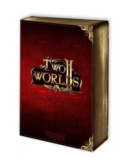 Two Worlds II - Velvet Goty Edition: Playstation 3: Kiwiku.com: Videojuegos