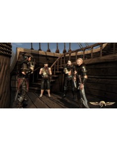 Two Worlds II - Velvet Goty Edition: Playstation 3: Kiwiku.com: Videojuegos 2