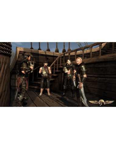 Two Worlds II - Velvet Goty Edition: Playstation 3: Kiwiku.com: Videojuegos