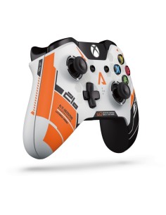 Microsoft - Mando Wireless - Edición Limitada Titanfall (Xbox One) 2