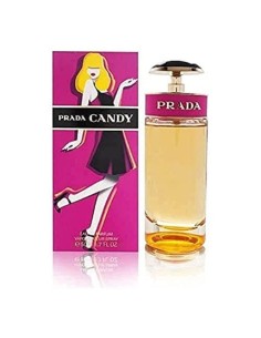 Prada Candy Eau de Parfum Vaporizador 50 Ml para Mujer