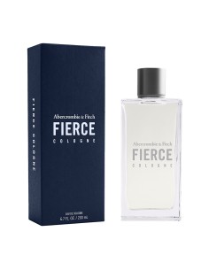 Abercrombie & Fitch Fierce Eau de Cologne para Hombre Spray 200ml